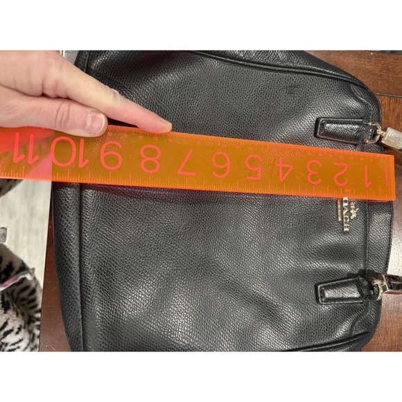 Coach Margot Clutch Purse -NO SHOULDER STRAP - Picture 11 of 11